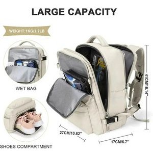 Large Travel Backpack For Women Men 4