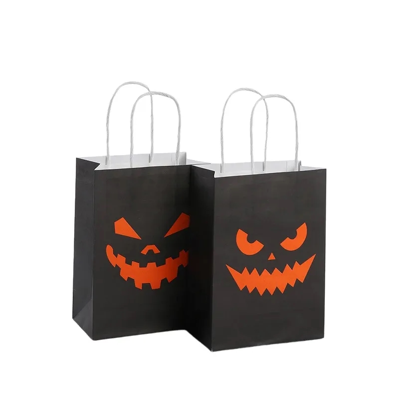 Halloween Themed Party Packaging Bag 4