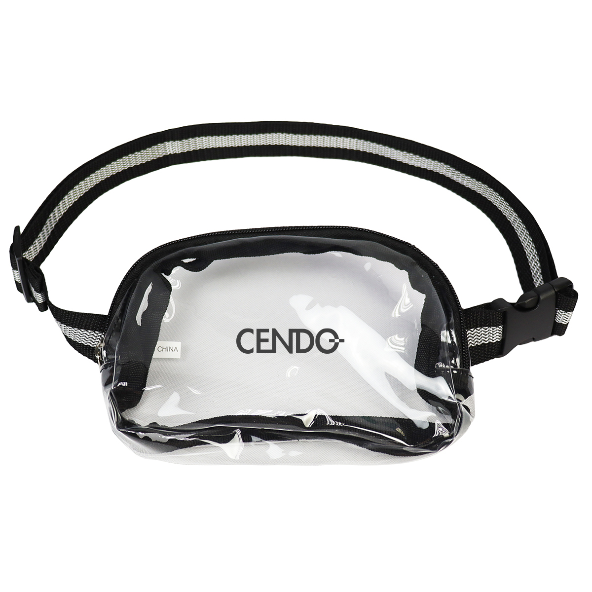 ClearView LoopMate Clear Fanny Pack 22