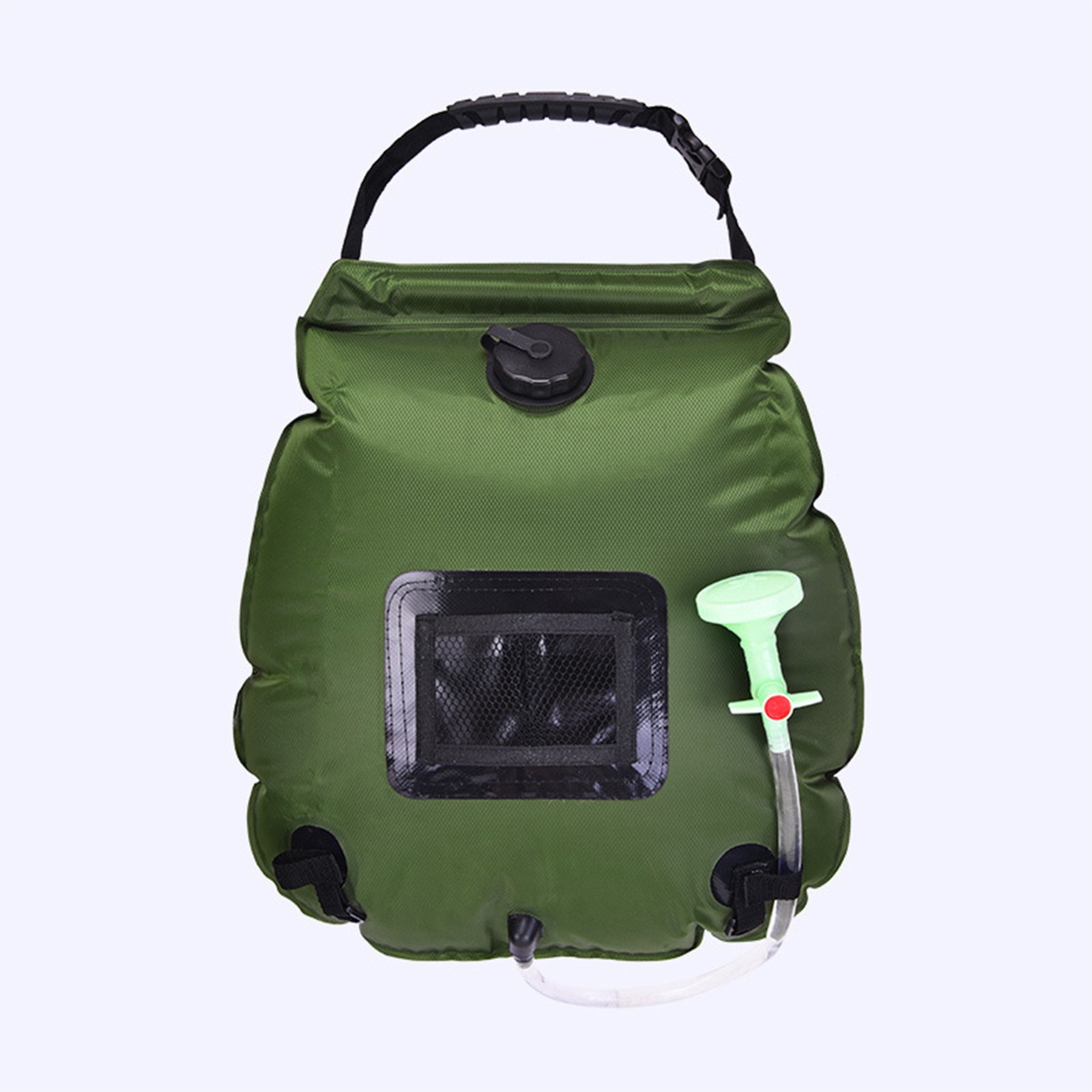 20L Portable Outdoor Solar Shower Bag 2