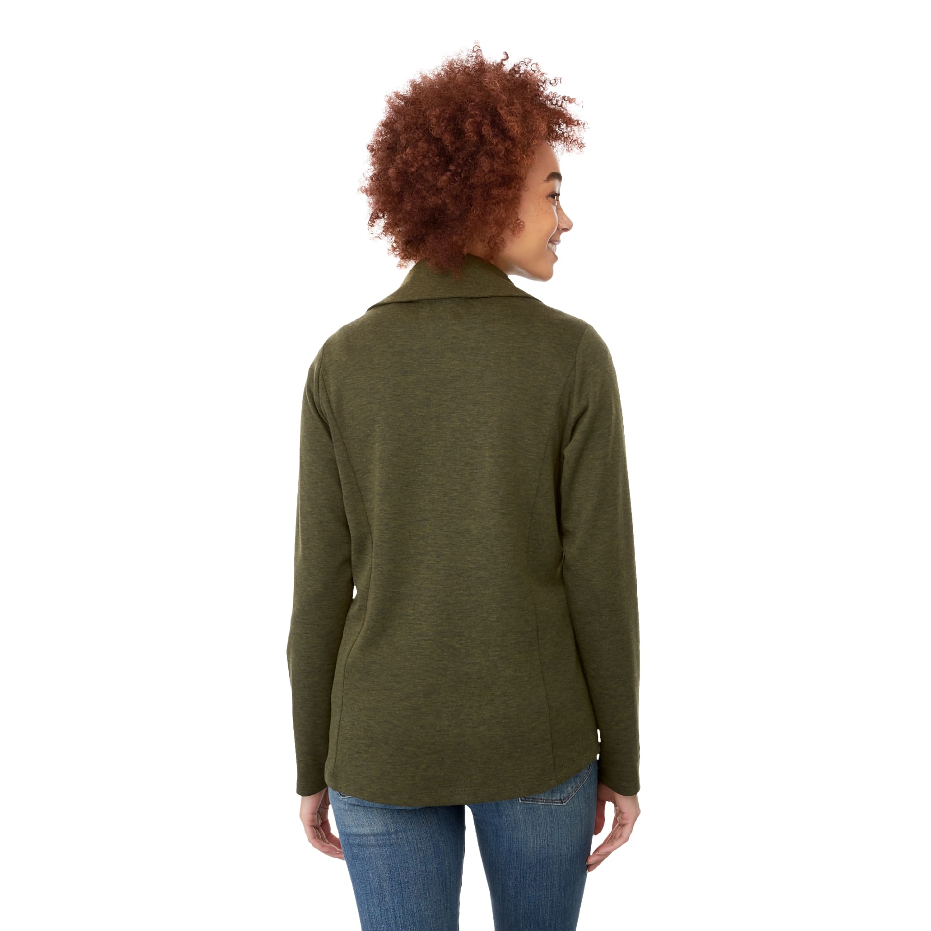Women's STRATTON Knit Half Zip 191