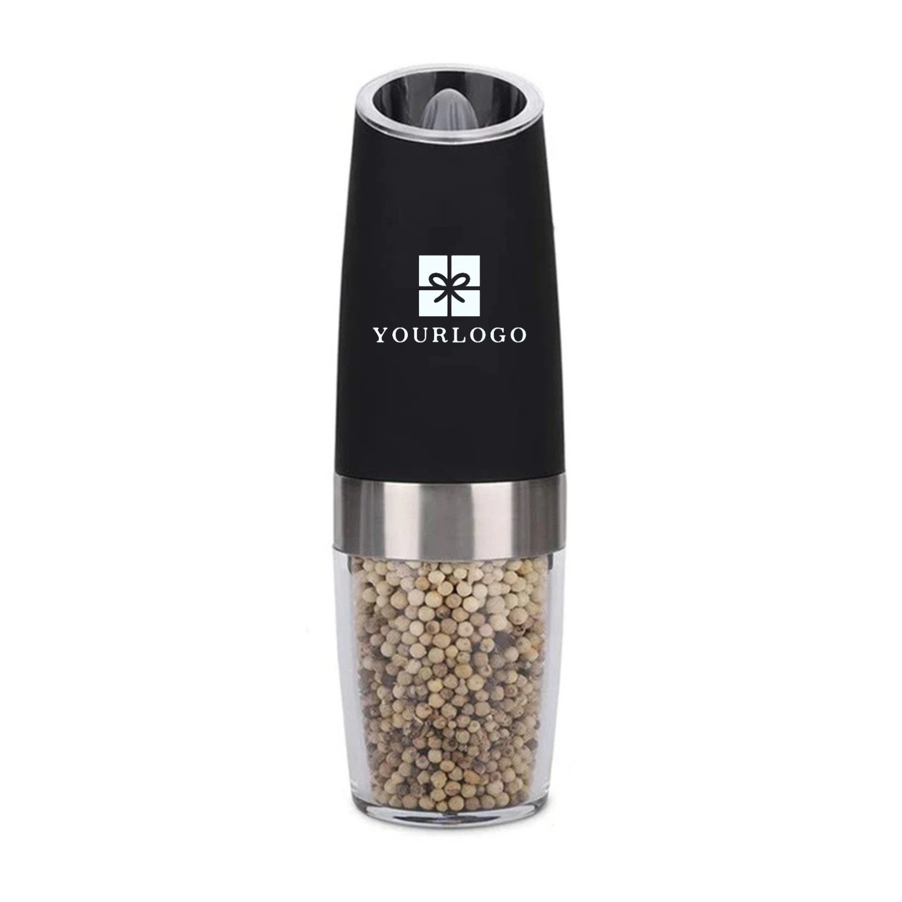 Gravity Electric Automatic Salt & Pepper Grinder Set
2