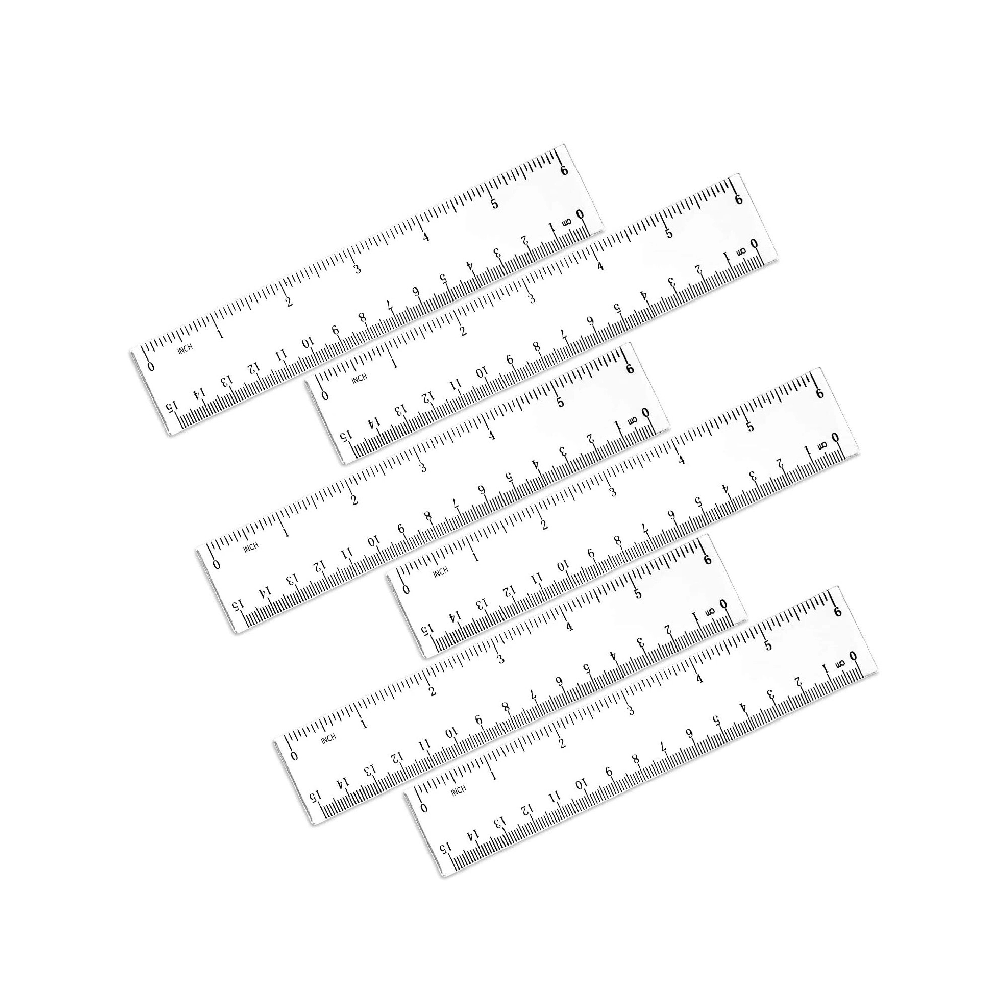 Plastic Ruler MOQ 50PCS 2