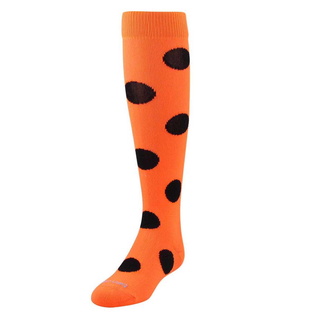 Krazisox Polka Dots Over the Calf Socks 6