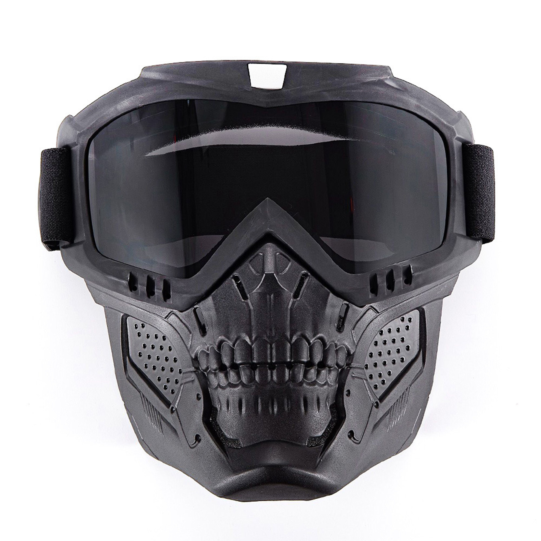 Motorcycle Goggle With Face Mask 4