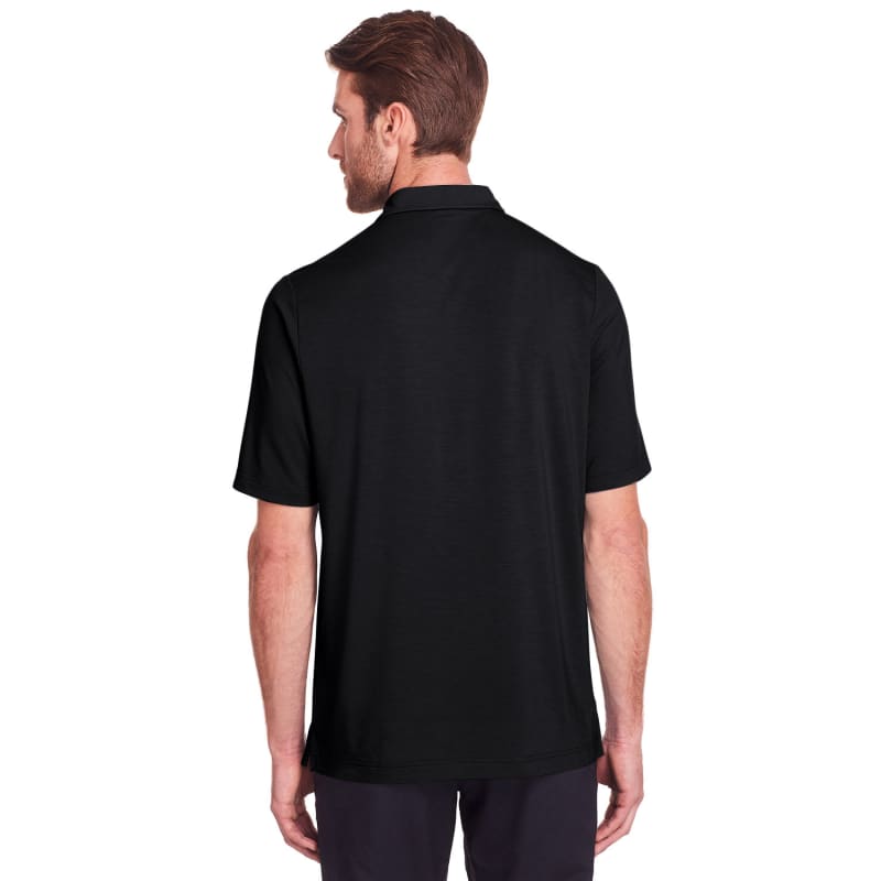 North End Men's Jaq Snap-Up Stretch Performance Polo 10