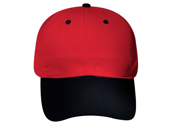 OTTO CAP® 6 Panel Low Profile Baseball Cap 76