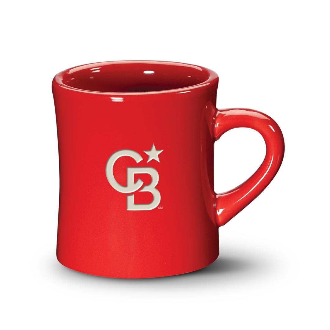 Wilton Mug - 10oz - Deep Etch 7