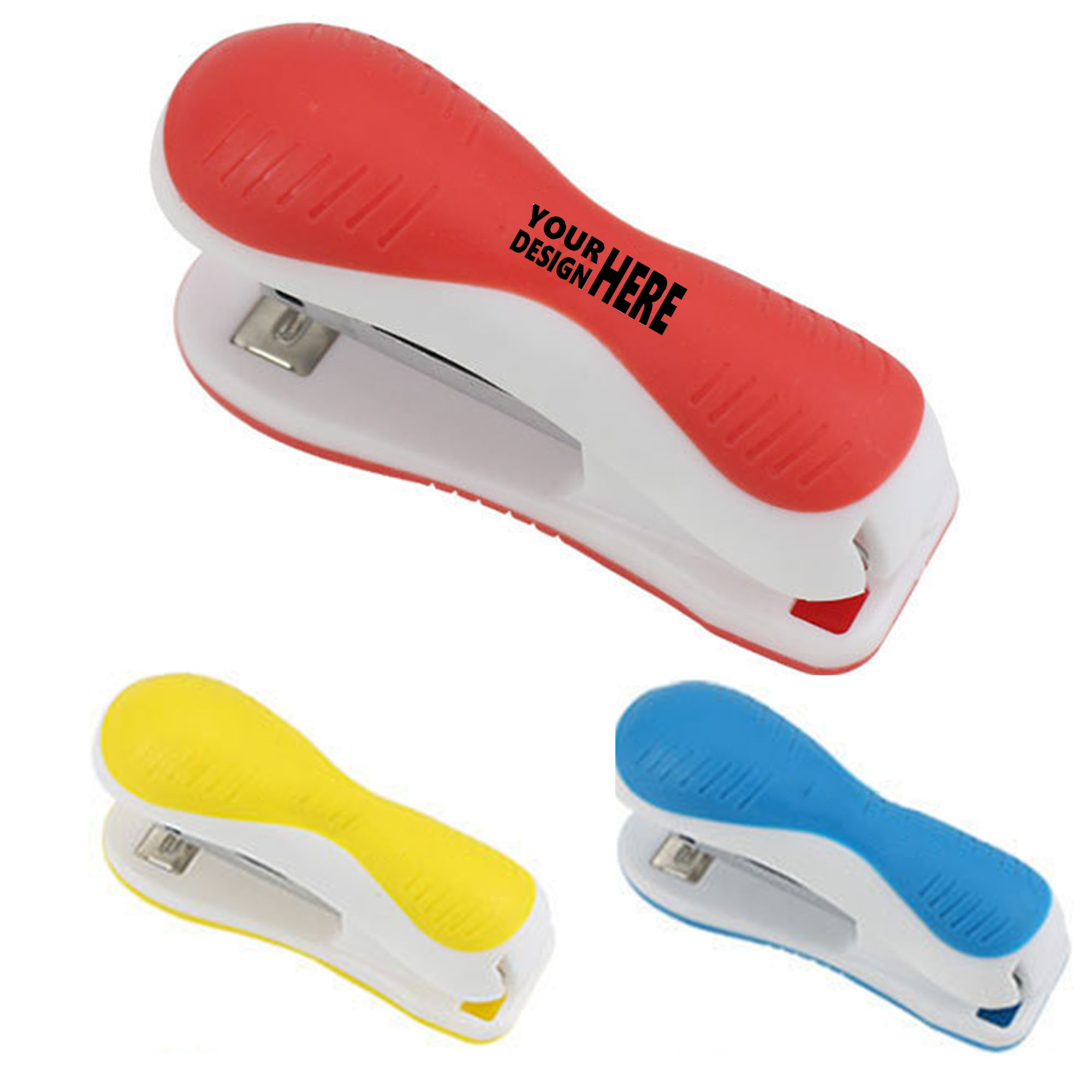 Embedded Soft Rubber Stapler 2