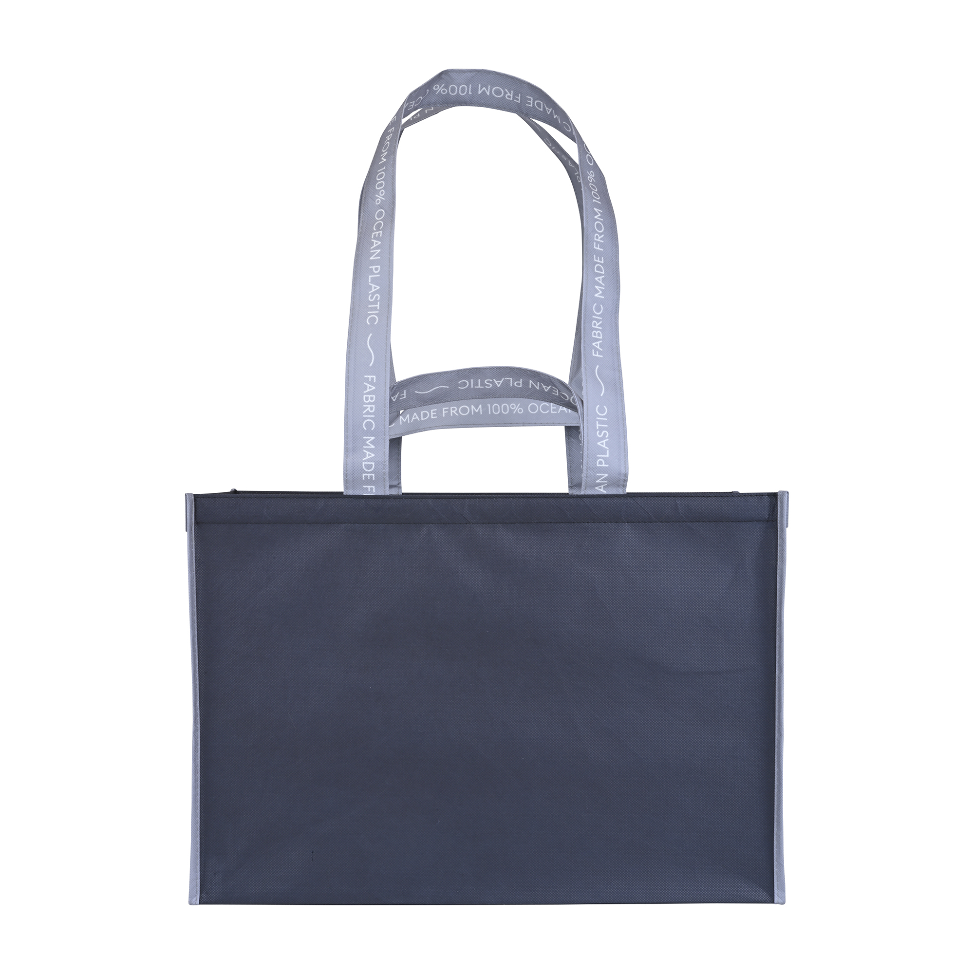 Out of the Ocean® Reusable XL Shopper with Click N' Stay® 6