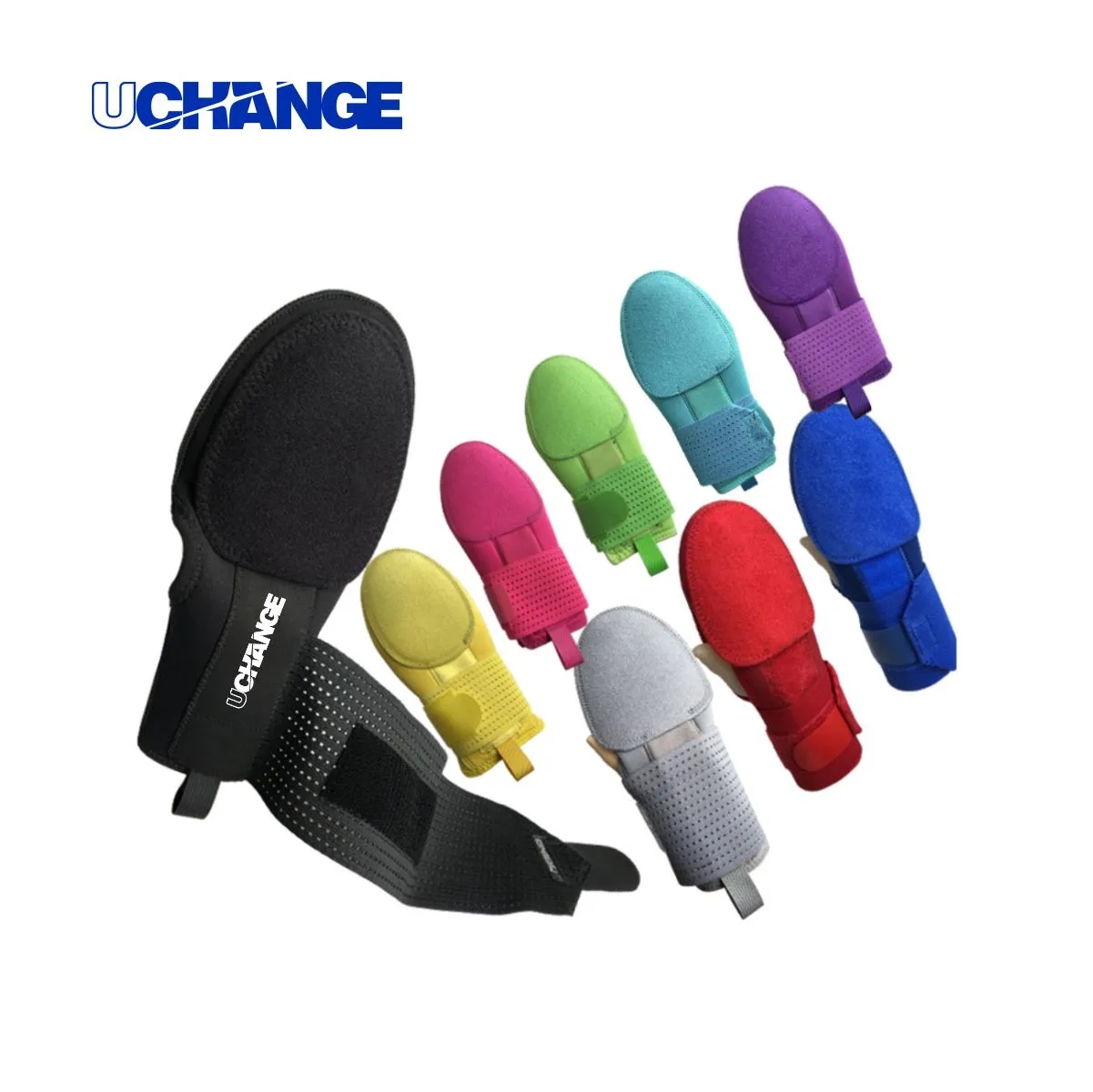 Baseball Softball Sliding Mitt With Compression Support 1