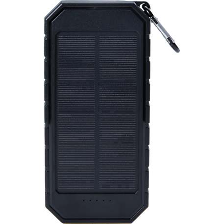 UL Listed 10000 IPX5 Solar 15W Wireless Power Ban 18