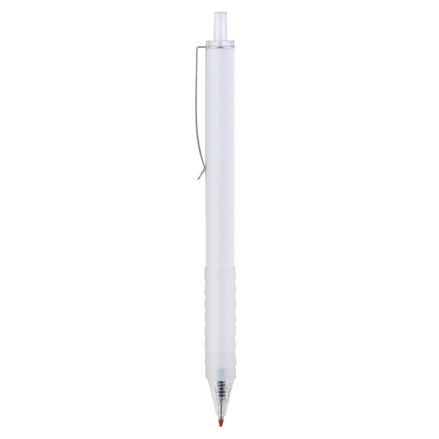 Retractable Soft Grip Gel Pen 7