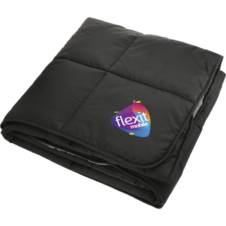 Puffy Outdoor Blanket 5