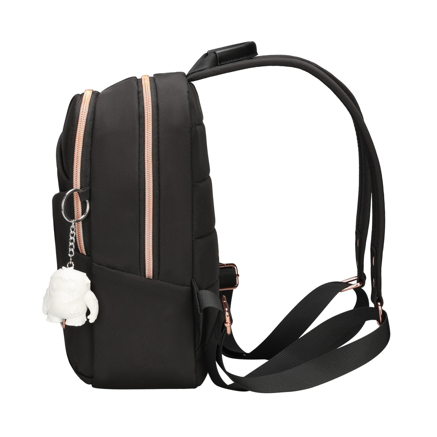 SwissDigital® Katy Rose Medium Recycled Travel Backpack 7