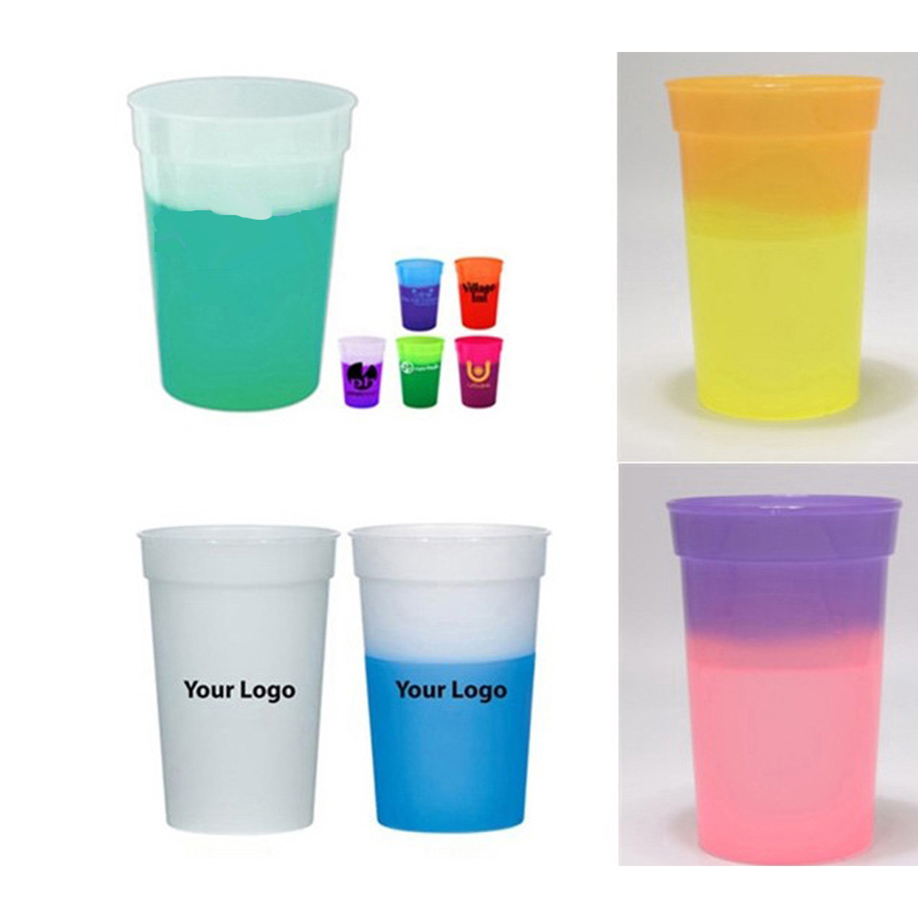 16 oz Stadium Cups 3