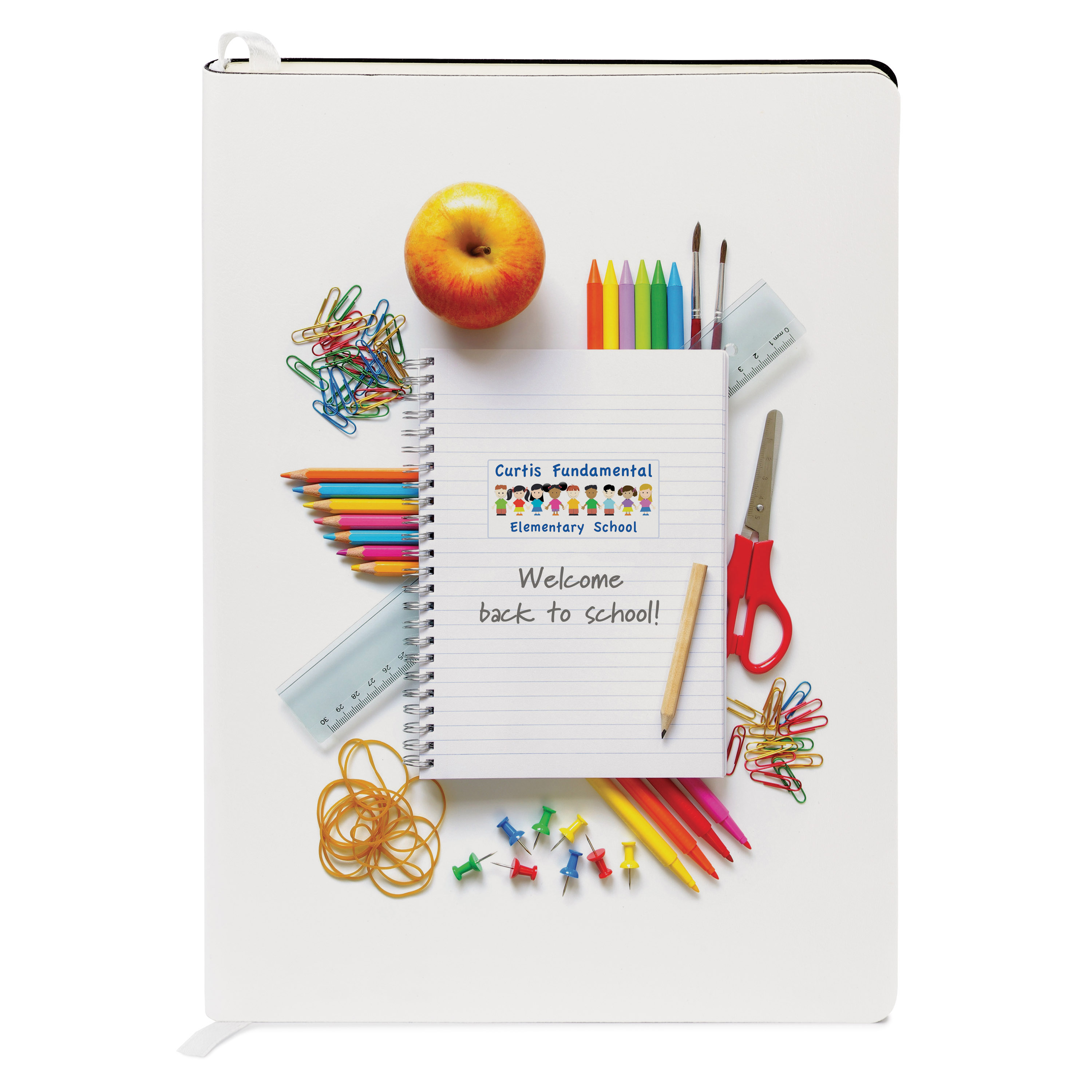 Fabrizio soft cover journal 3