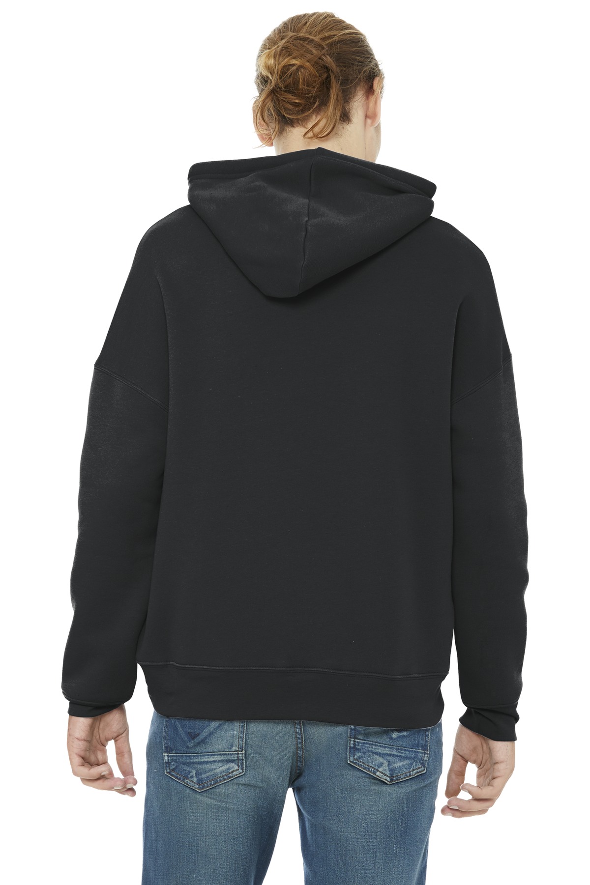 BELLA+CANVAS Unisex Sponge Fleece Pullover DTM Hoodie. BC3729 42