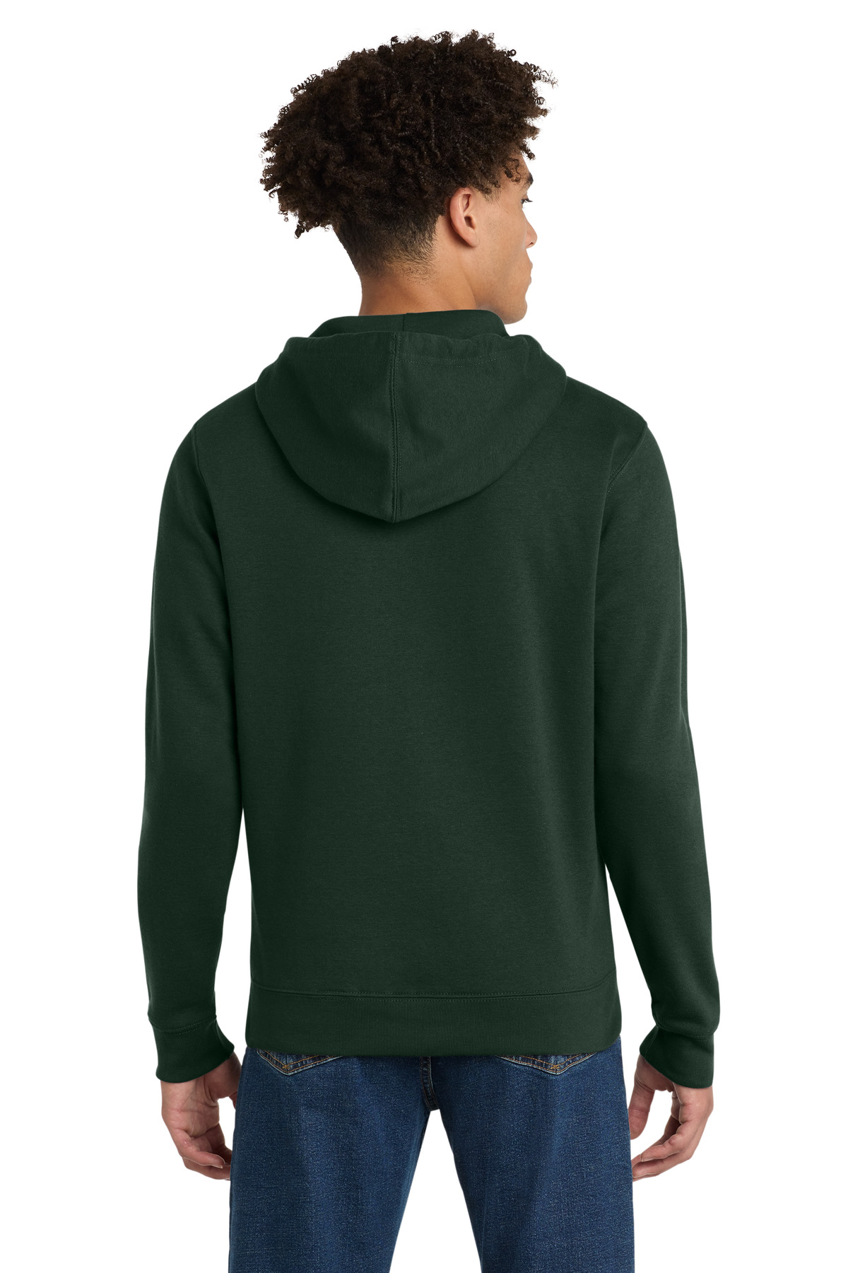 District V.I.T. Fleece Full-Zip Hoodie DT6102 79
