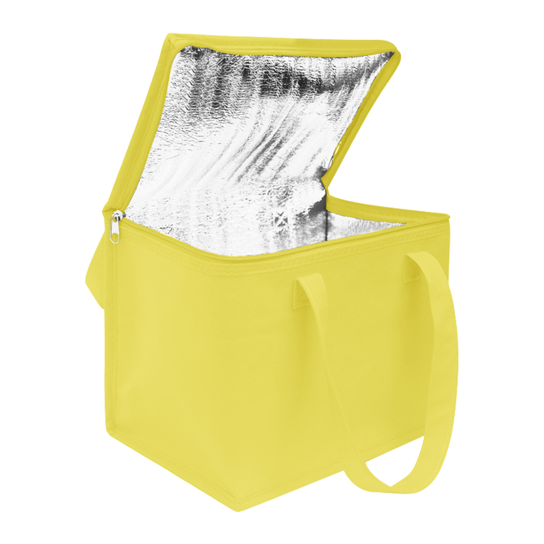 Insulated Reusable Non-Woven Cooler Bag 5