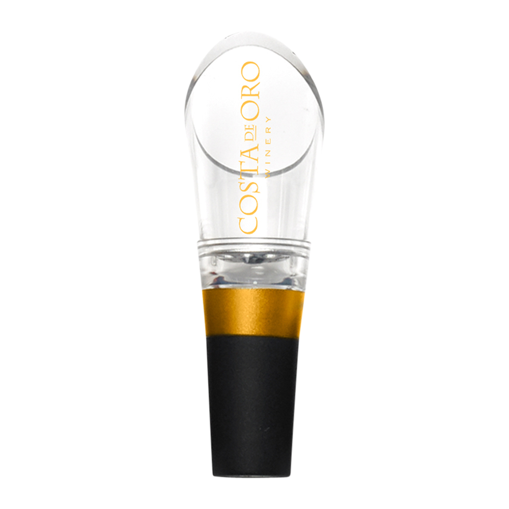 Stainless Steel Aerator Pourer 2