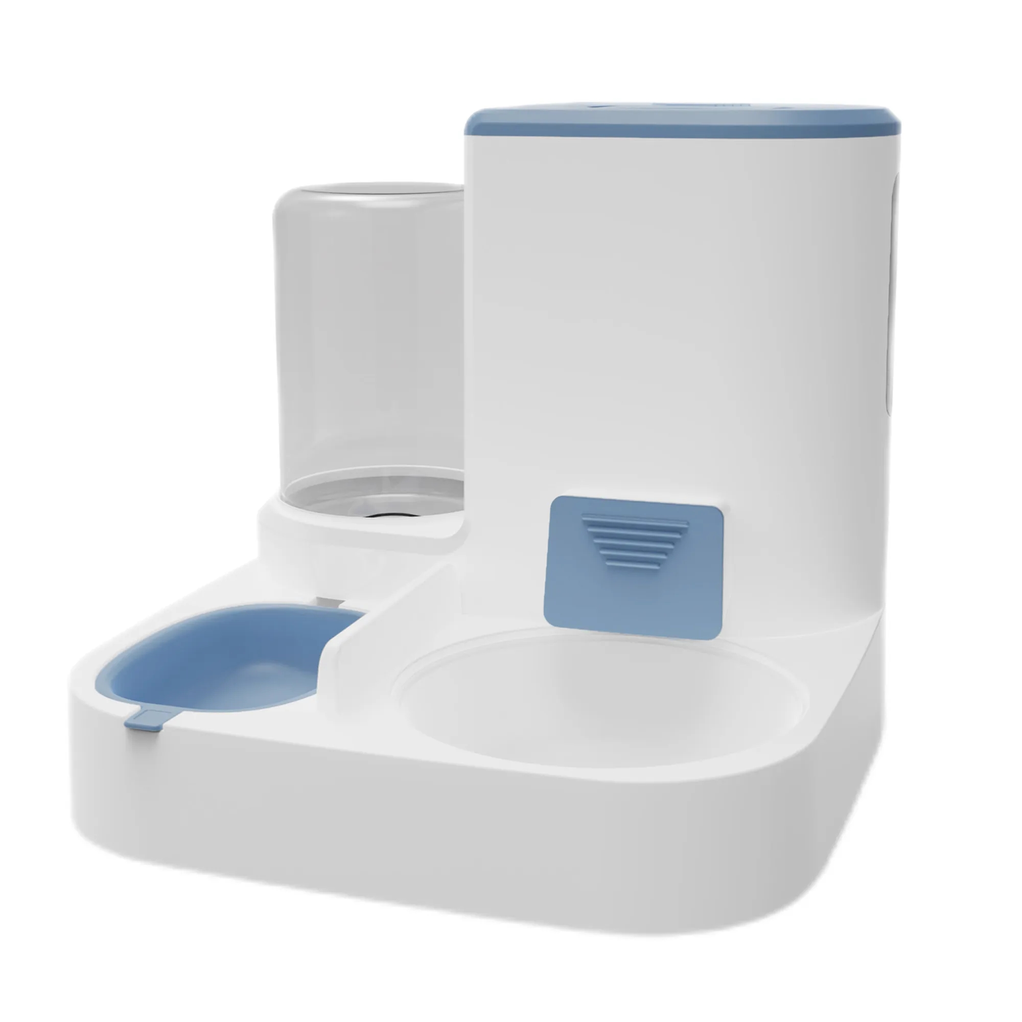 Pet Feeding And Drinking Bowl 4