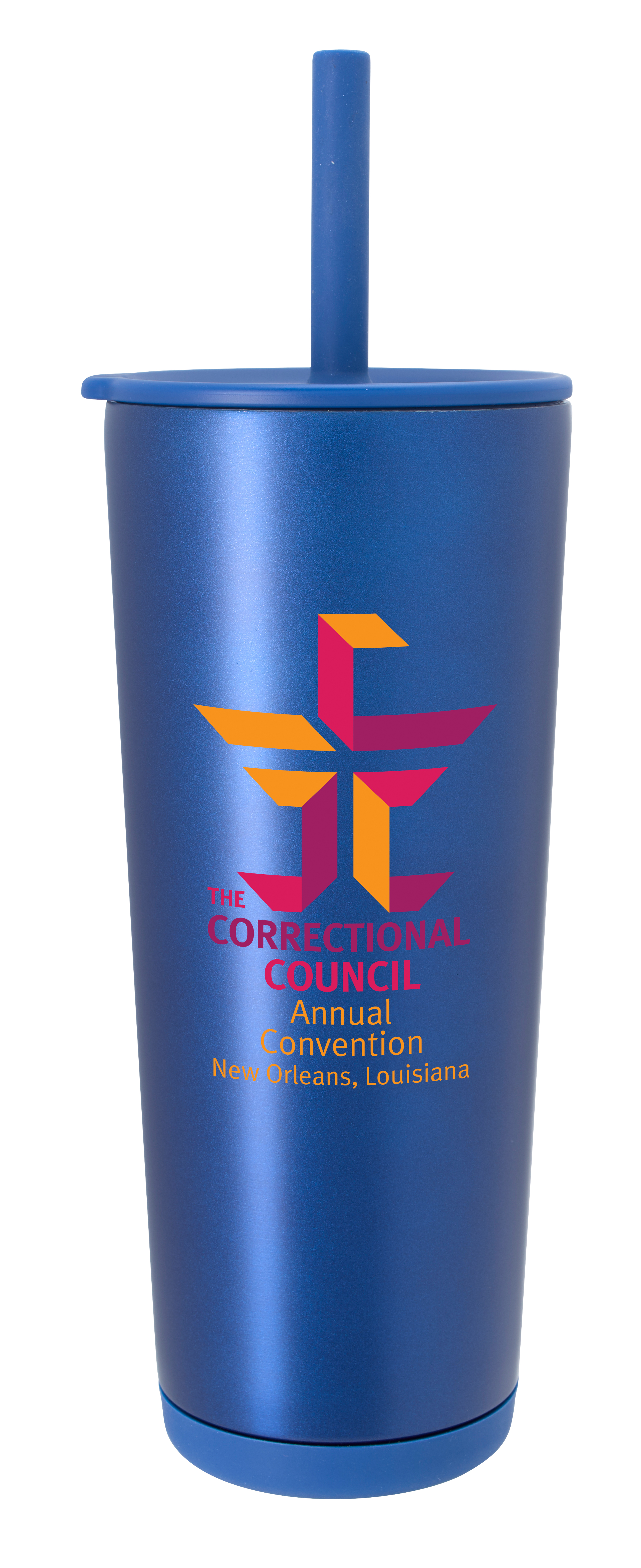 Astrid Recycled Stainless Steel Vacuum Tumbler - 24 oz. 54