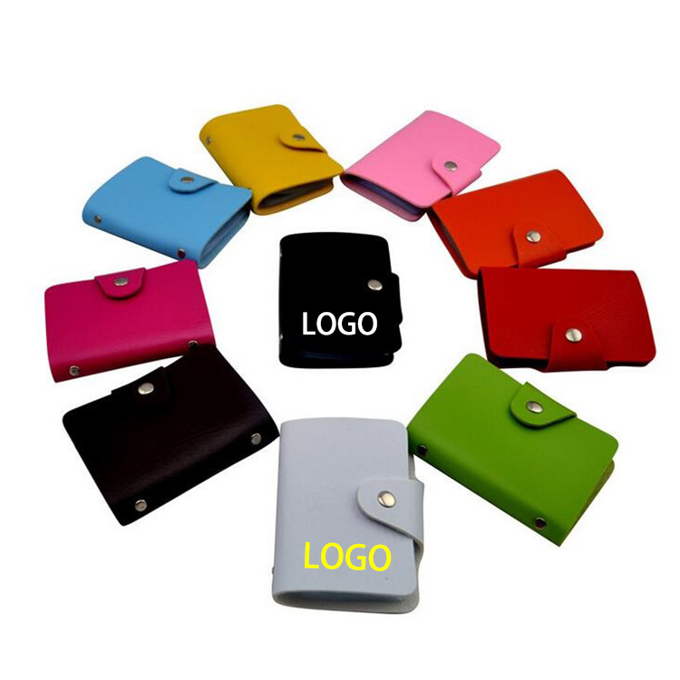 PU Card Holder 1