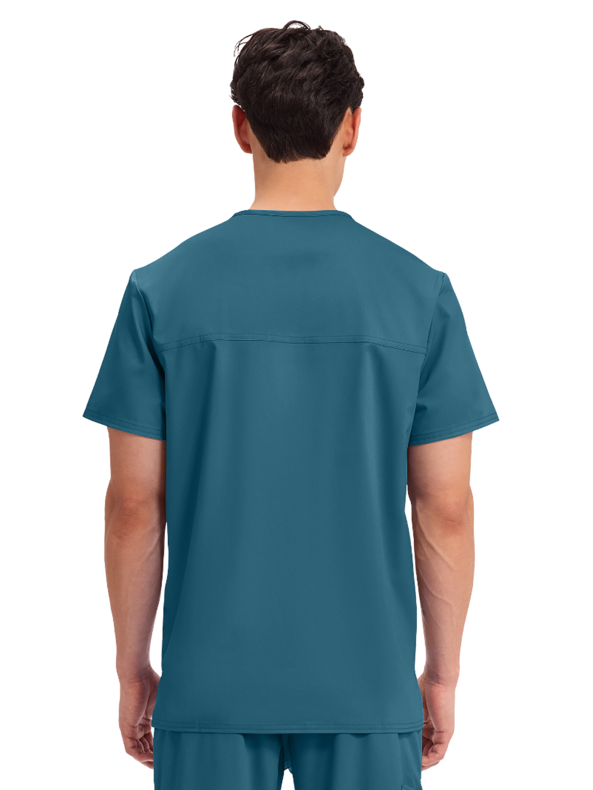 Cherokee - Workwear Revolution - Men's 3-Pocket V-Neck Top 32