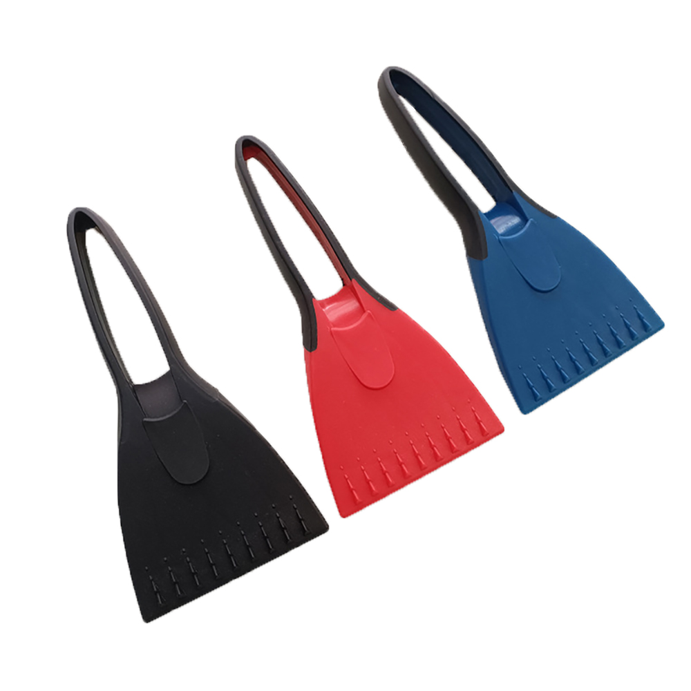 Mini Portable Snow Shovel Ice Scraper 4