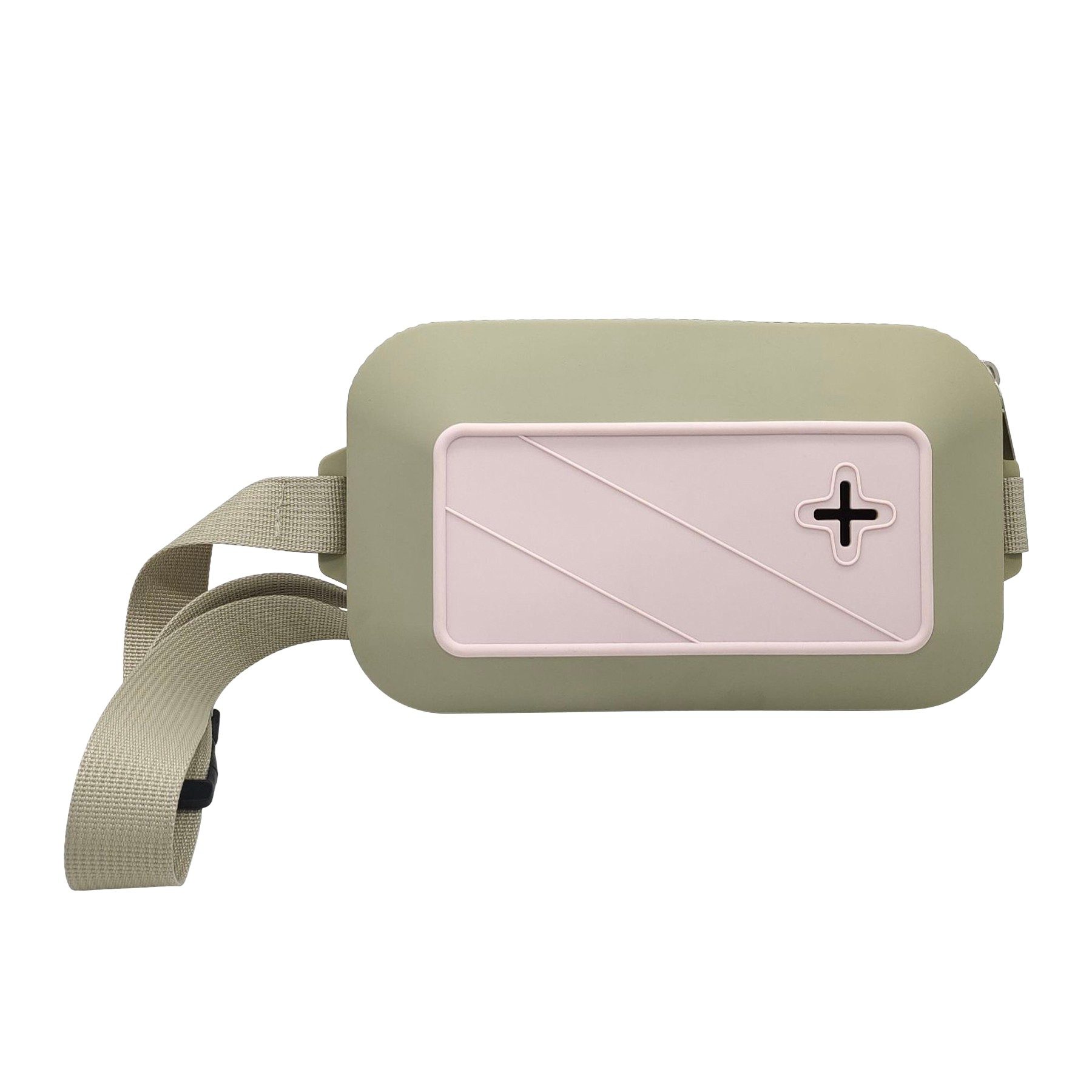Portable Silicone Fanny Pack for Pet Owners 9