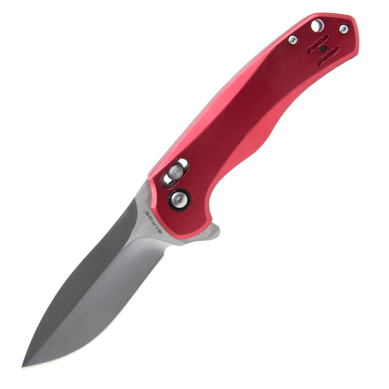 Jet - Red Slide Lock Folder 7