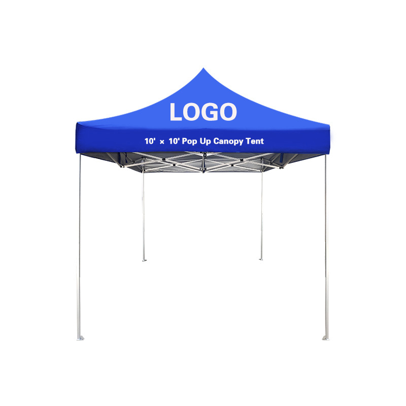10' × 10' Pop Up Canopy Tent 1
