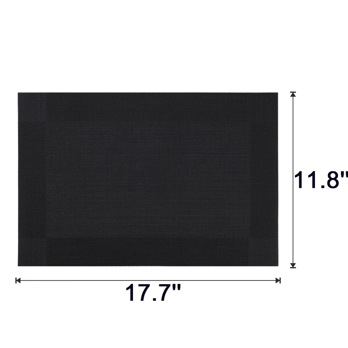 PVC Knitted Mesh Placemat 3