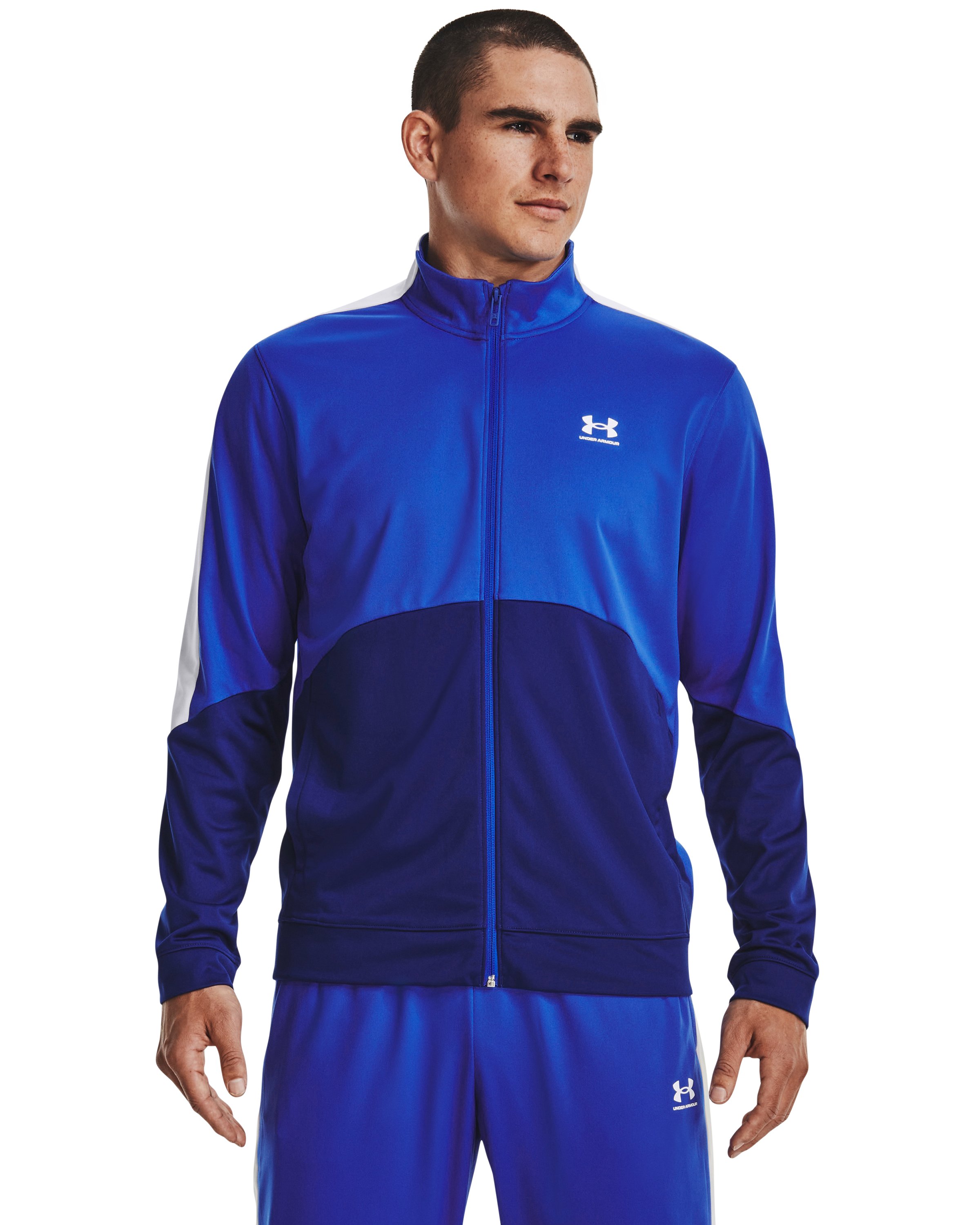 UA Tricot Men's Jacket 3