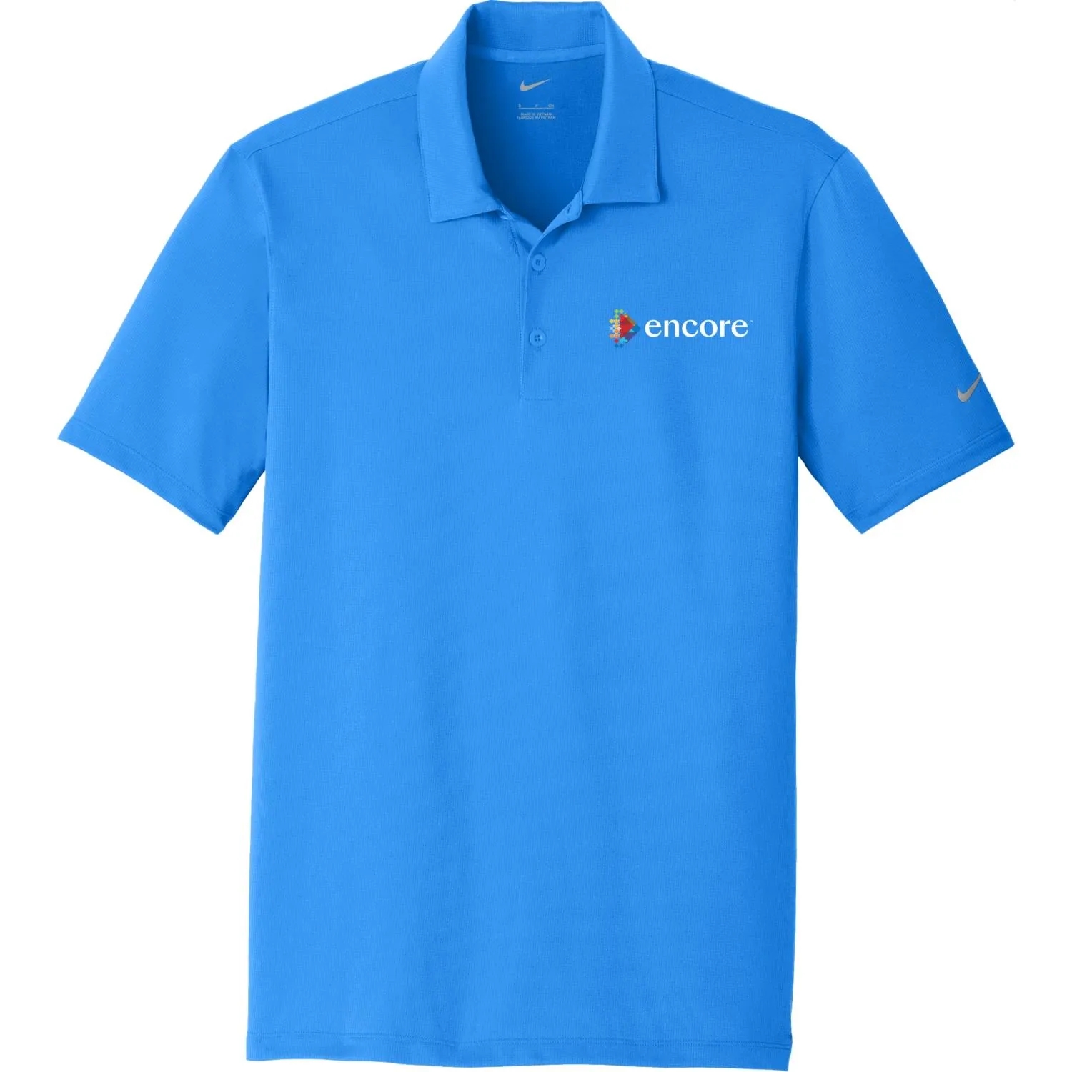 NIKE(R) DRI-FIT LEGACY POLO 5