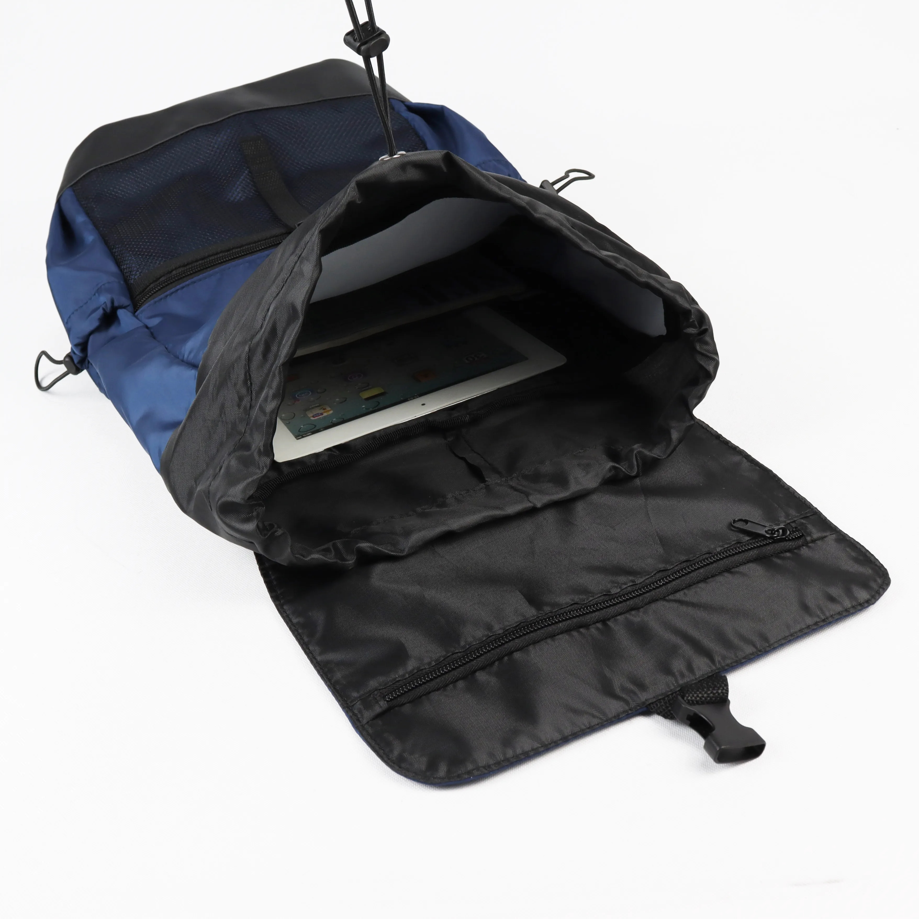 Everyday Canvas Backpack (11" x 17") 7