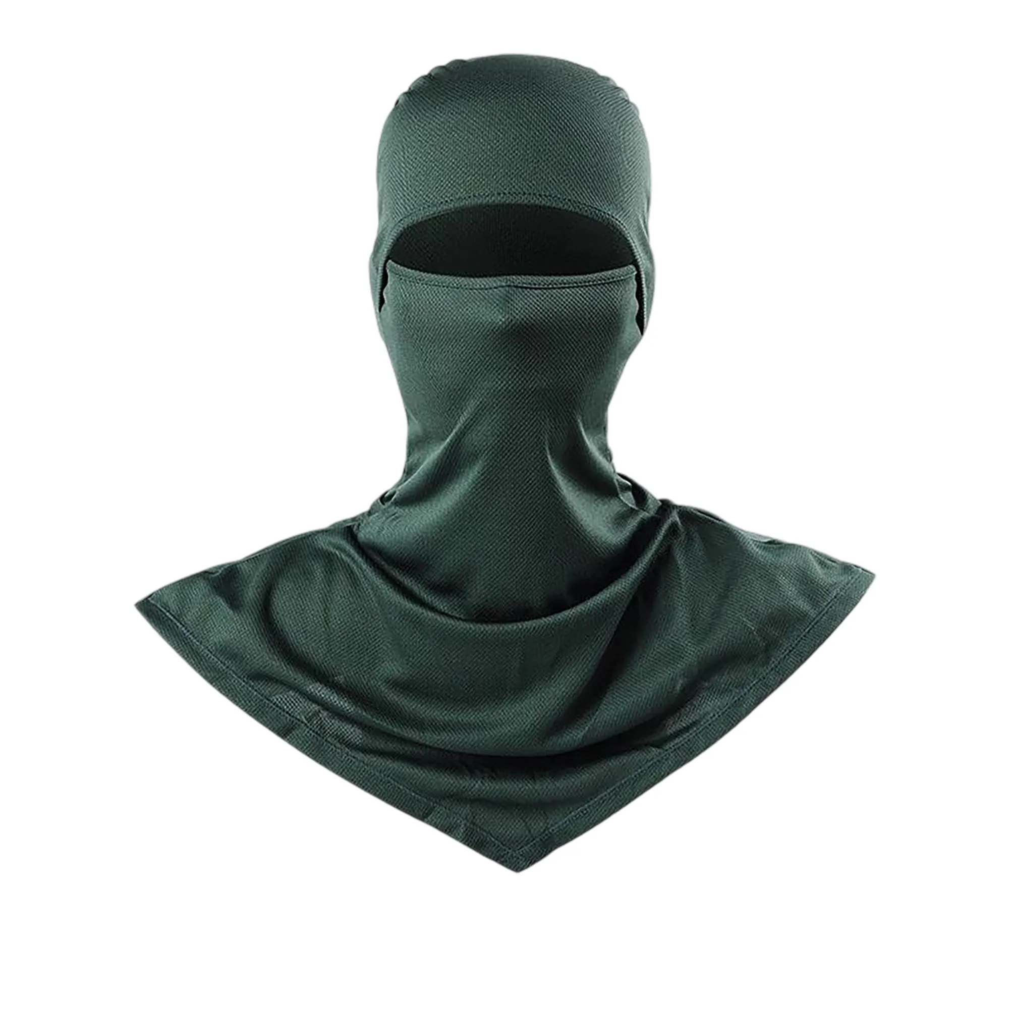 Hood Mask Polyester Sunscreen 39