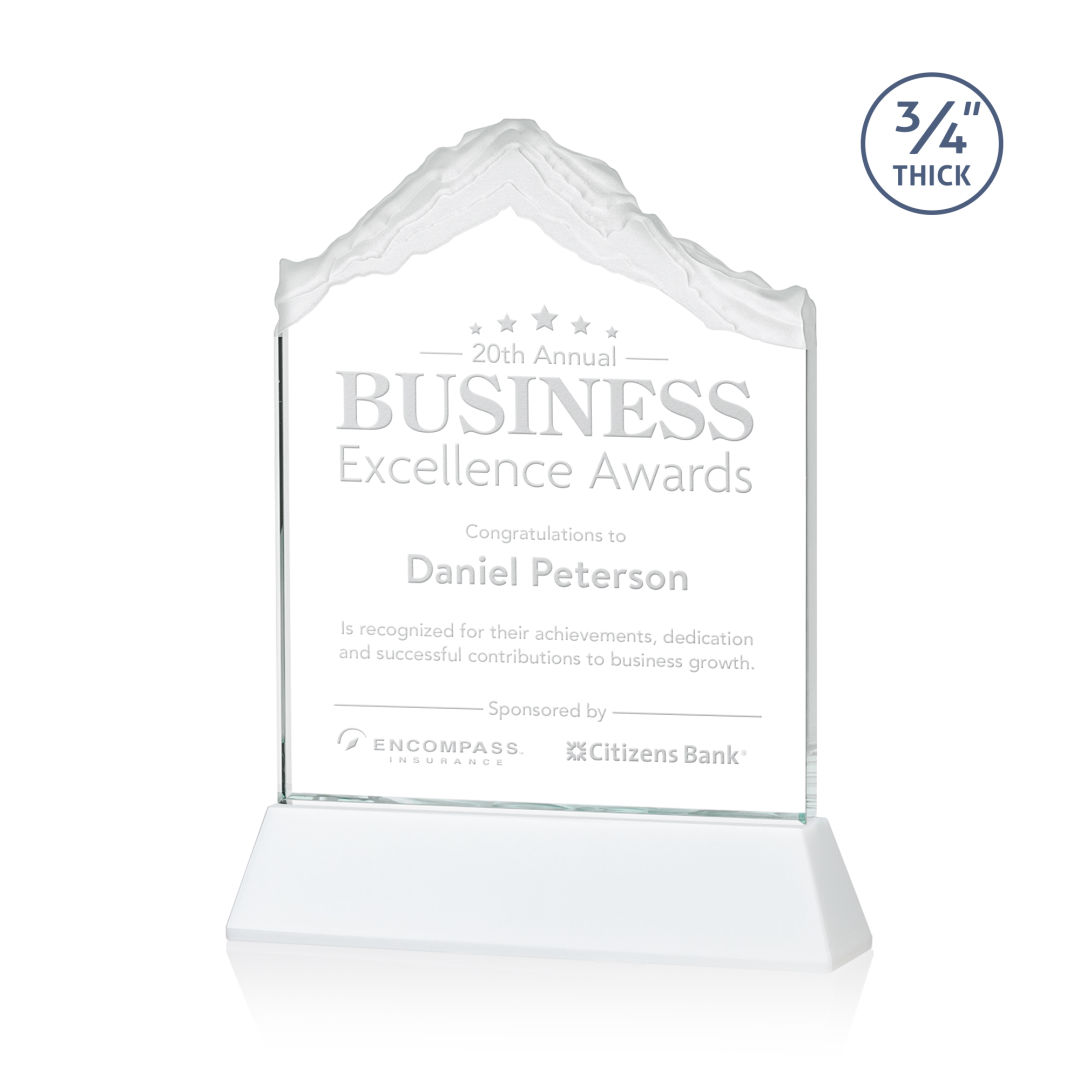 Everest Award on Newhaven - White 11