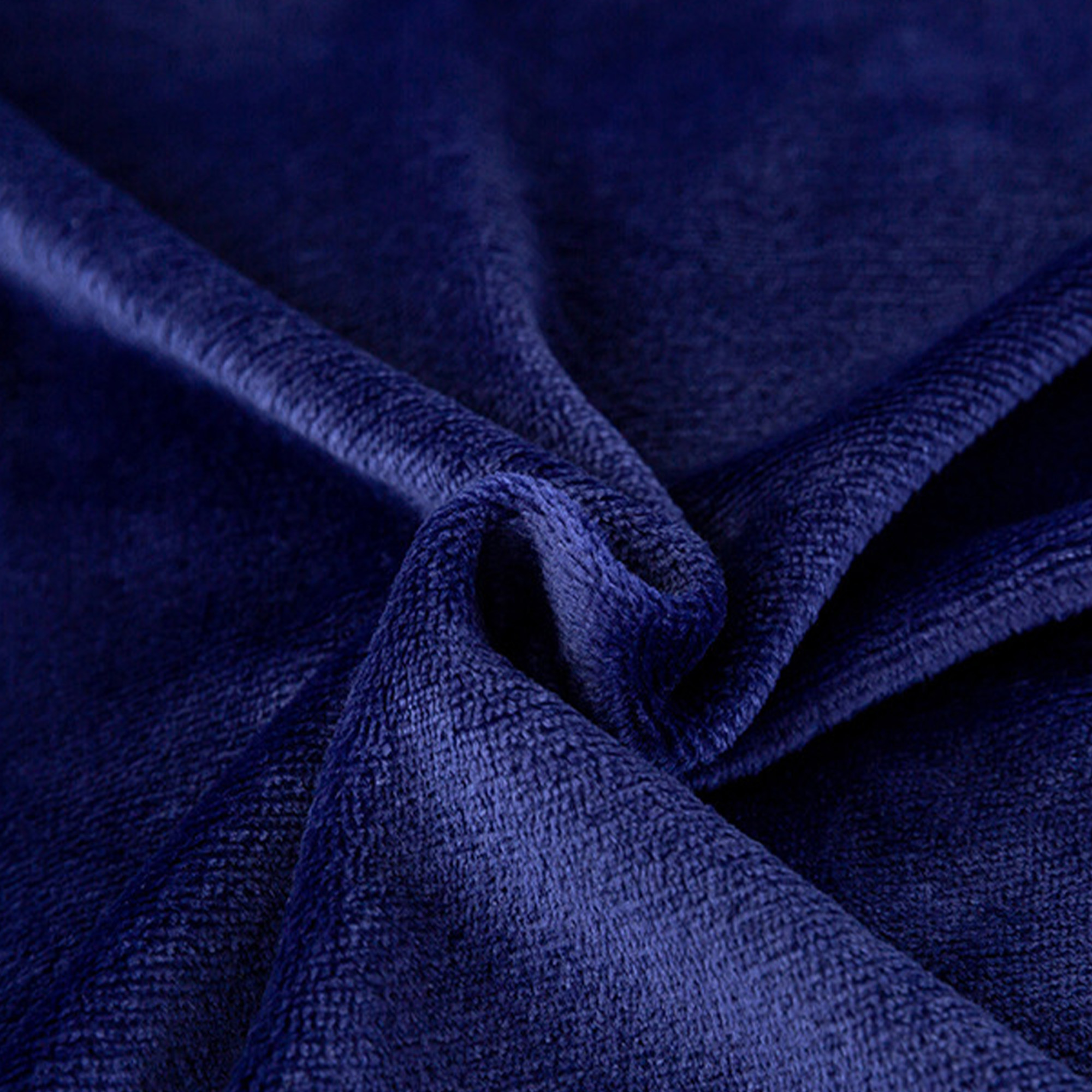 Flannel Afternoon Nap Warm Pure Color Blanket 2