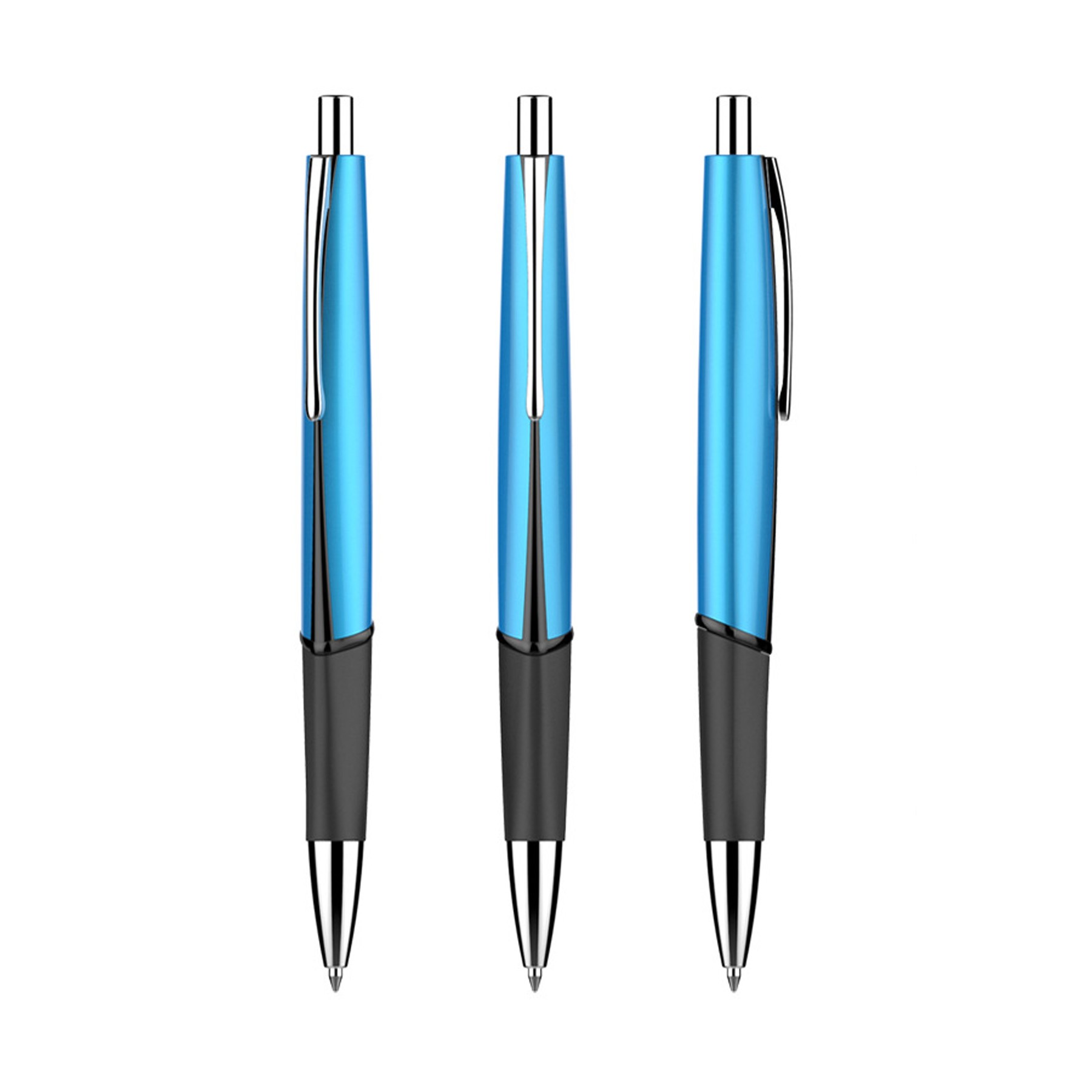 Premium Click Metal Ballpoint 2