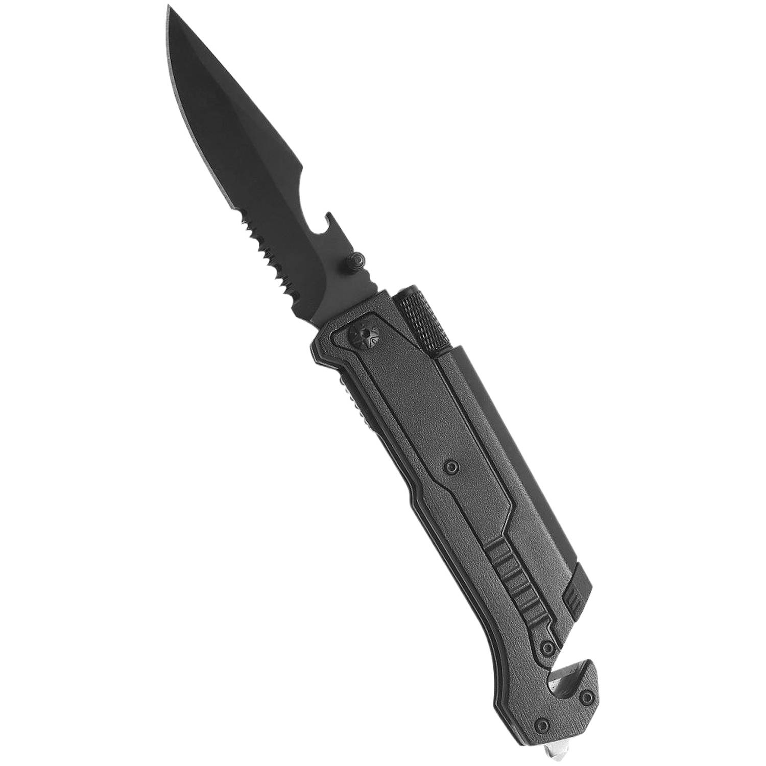 Stainless Steel Outdoor Survival Tactical Folding Knife 3