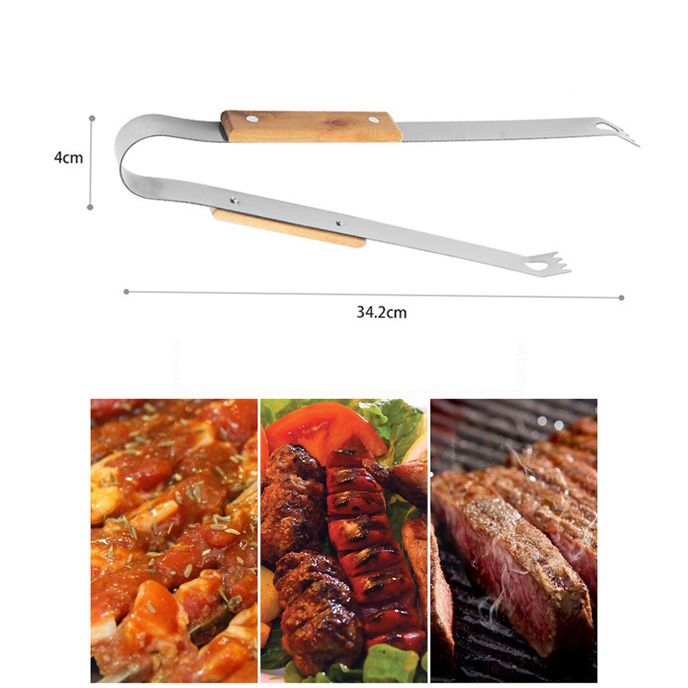 Portable BBQ Set