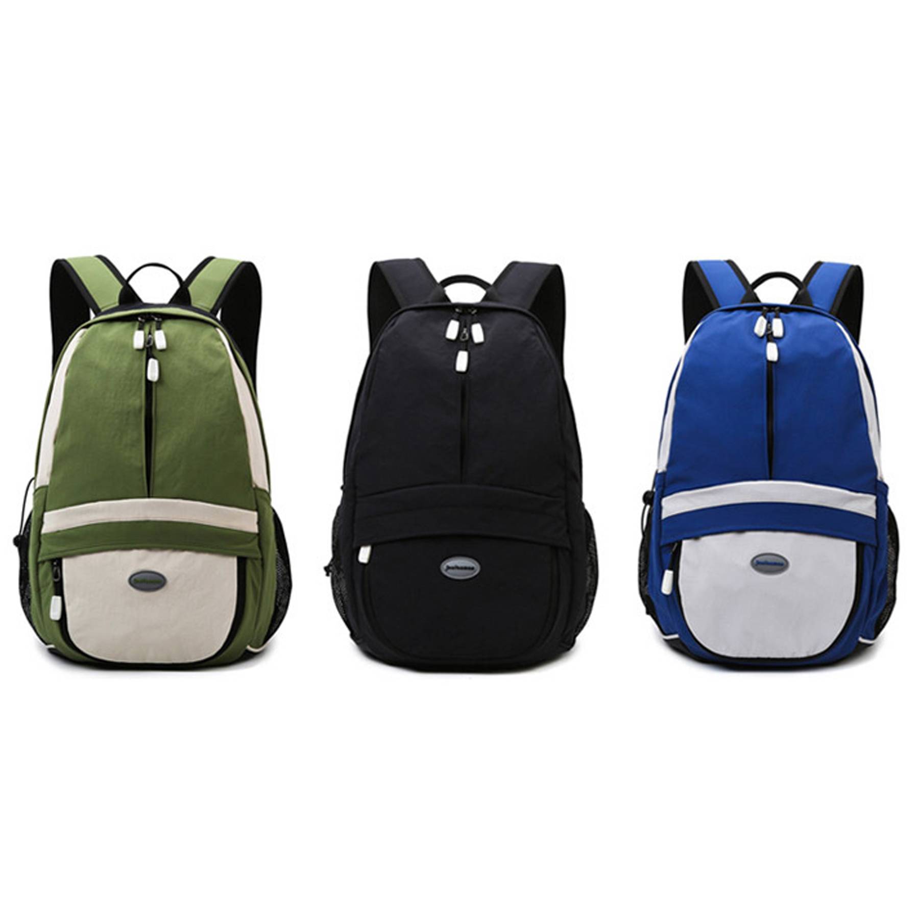 Waterproof Backpack with Bottom Ball Compartment 4