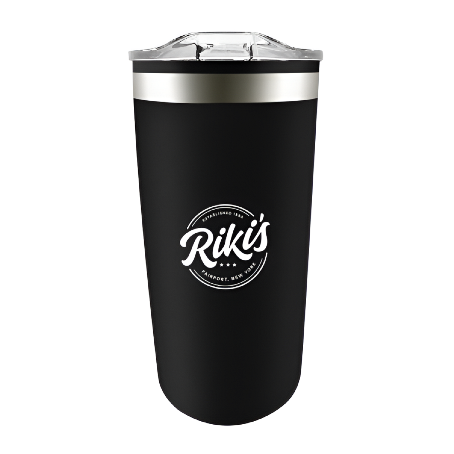 Double Wall Stainless Steel Tumbler, 20 oz. 9