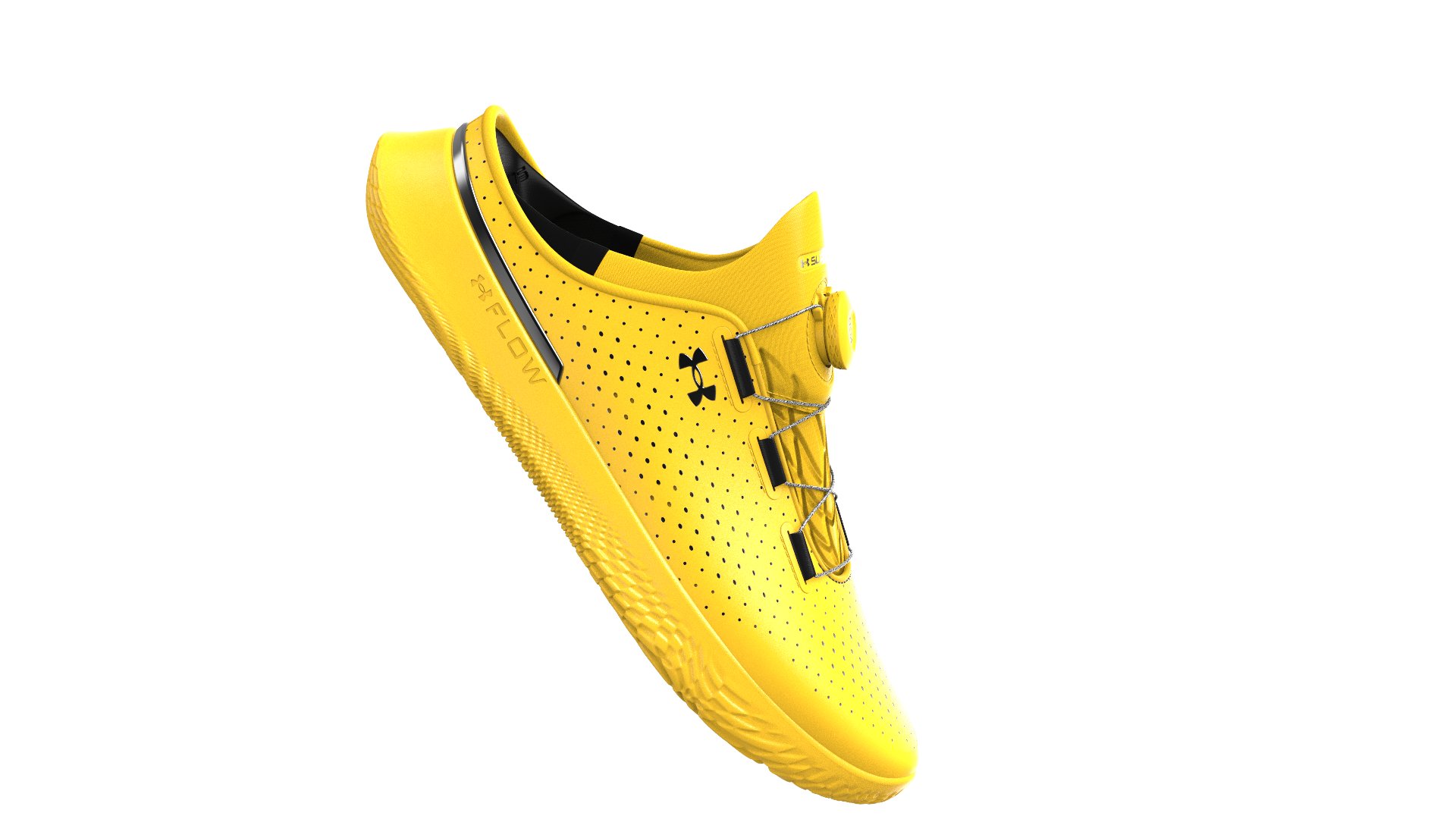 UA SlipSpeed Unisex Training Shoes 18