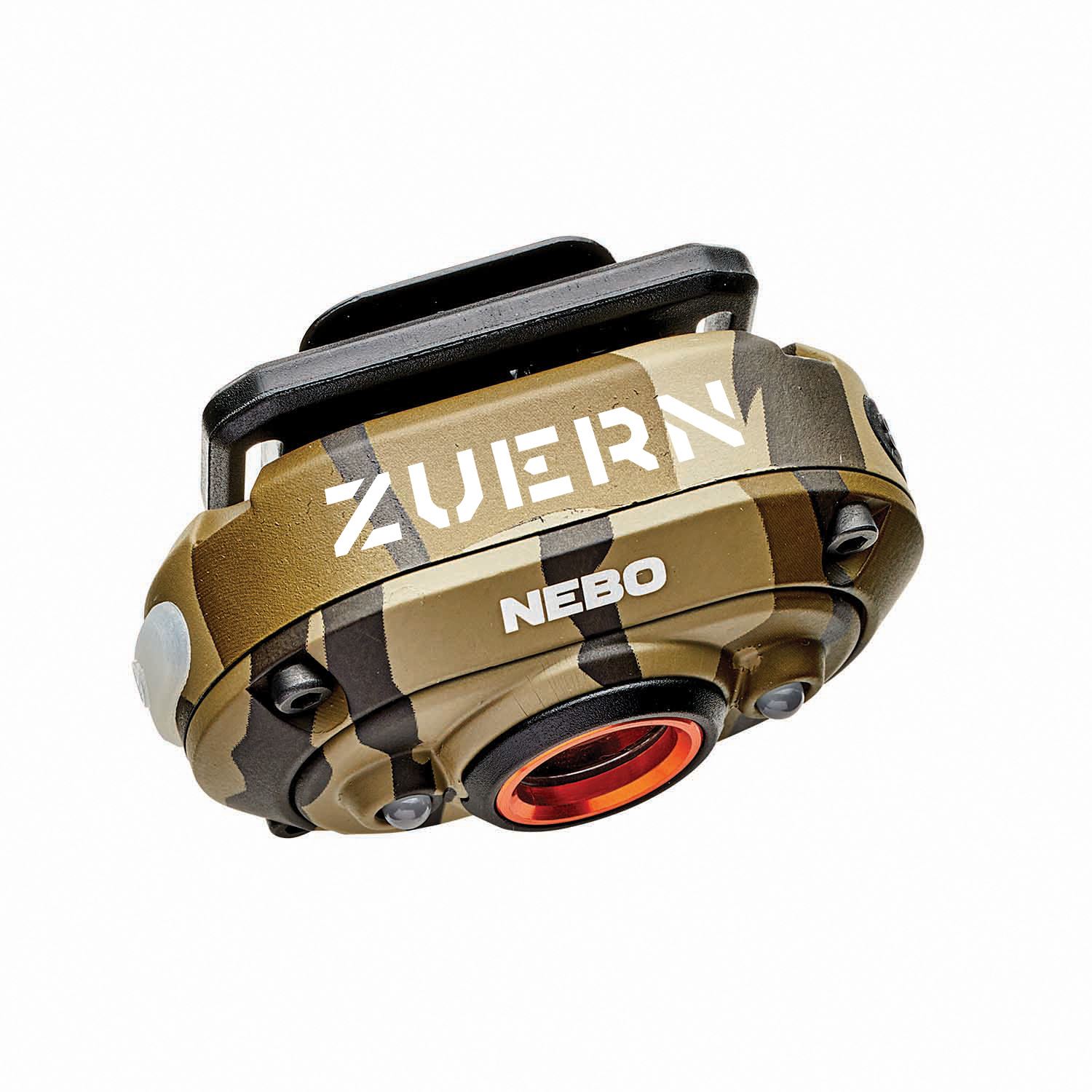 MYCRO RECHARGEABLE HEADLAMP - Mossy Oak 2