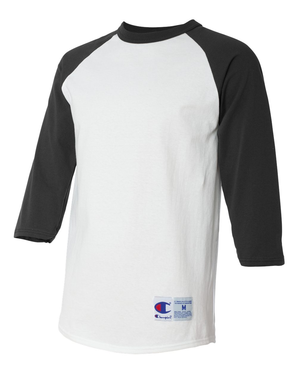 Unisex Raglan Sleeve Baseball T-Shirt - T137 14