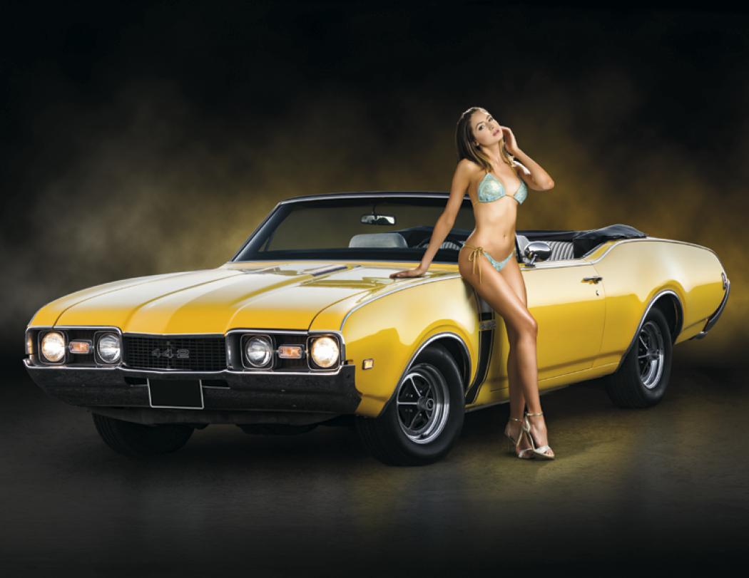 Triumph® Calendars American Muscle Calendar 27
