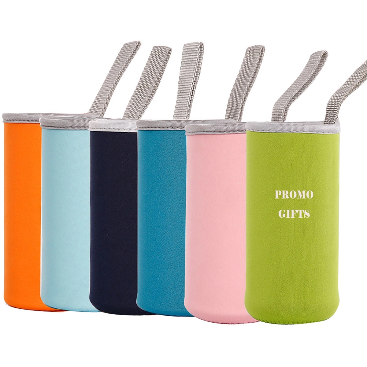 550Ml Cooler Tumbler Holder, custom koozie with logo imprint 2